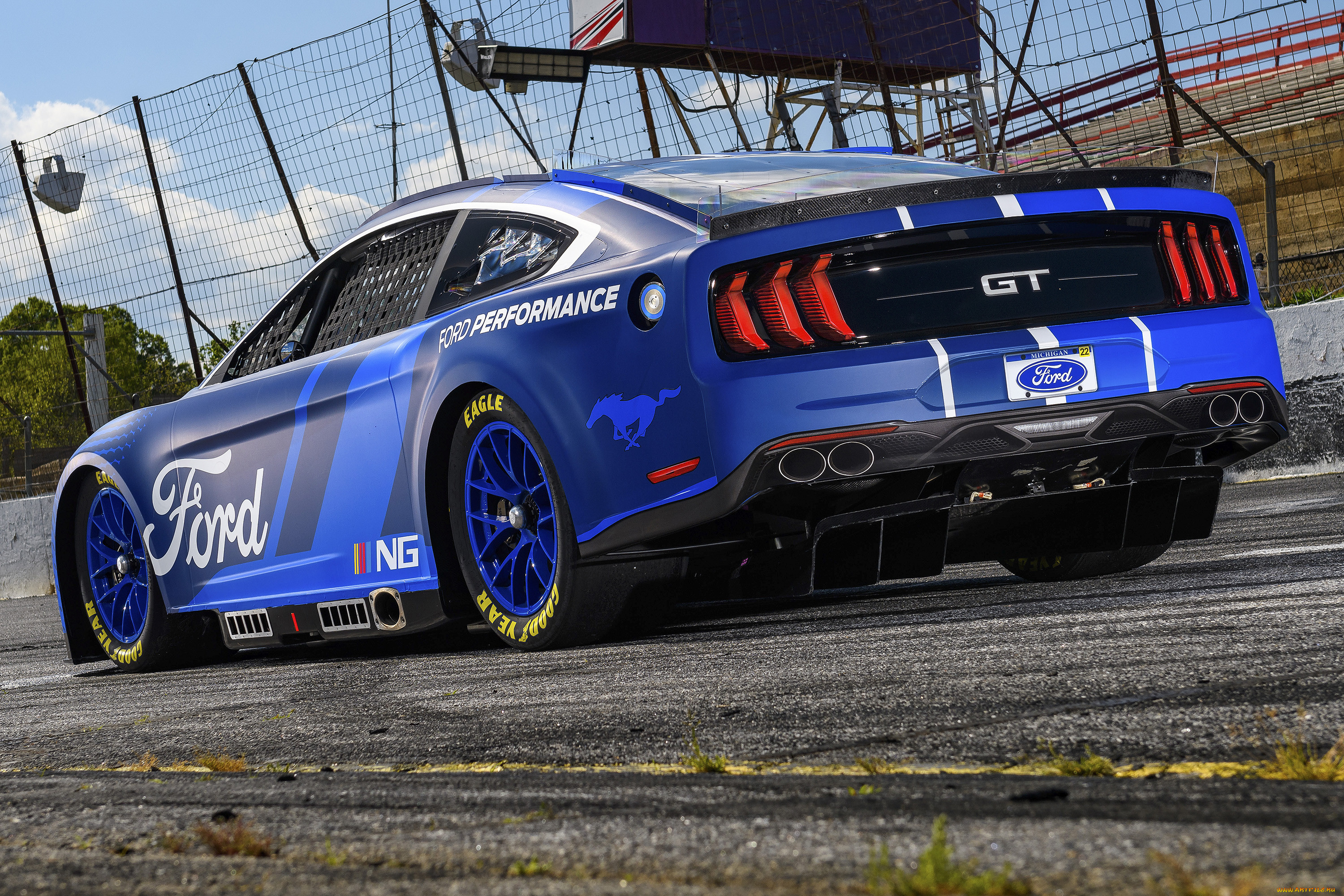 , mustang